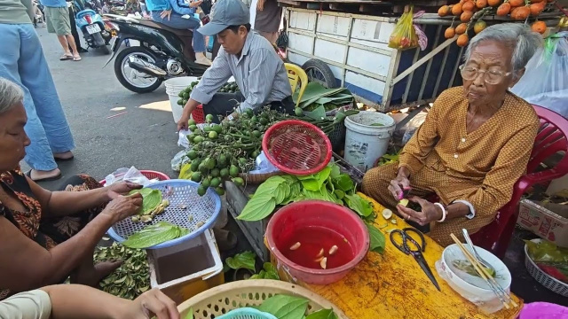 (12)LONG-XUYEN : la veille du T&ecirc;'t |EnvieDeVoy@ges