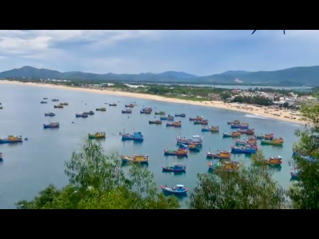🇻🇳 Vietnam - I find a cute little town, Quy Nhon