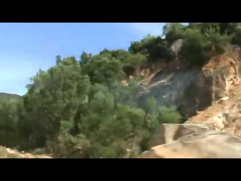 10.06.2019. Việt nam. Трансфер Нячанг-Камрань 3 (Джунгли и скалы)