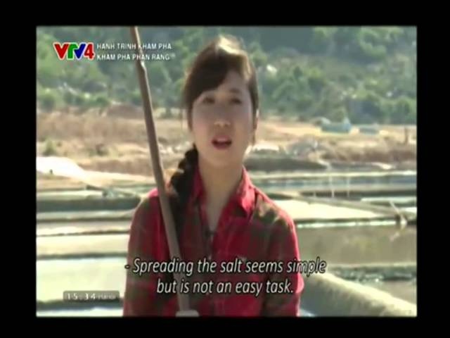 H&agrave;nh tr&igrave;nh kh&aacute;m ph&aacute;:  Kh&aacute;m ph&aacute; Phan Rang
