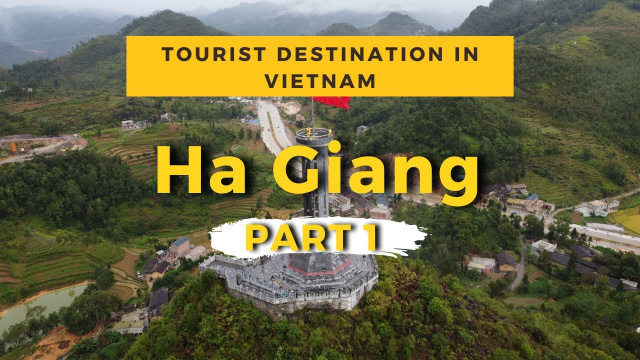 #1 l Best Locations to Travel in Vietnam - Ha Giang Tour l Jasmine Tour