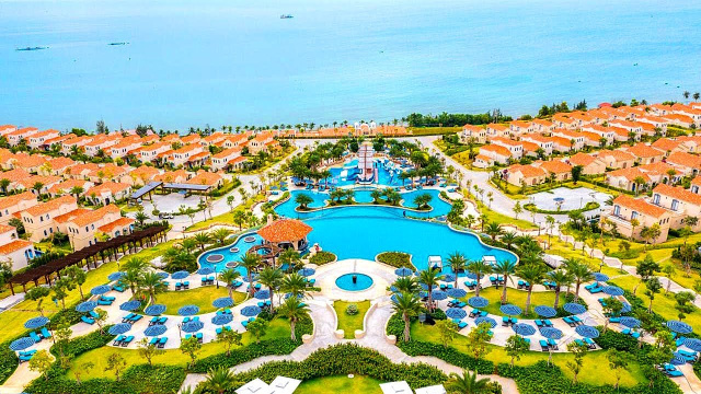 Centara Mirage Resort Mui Ne - Full Tour