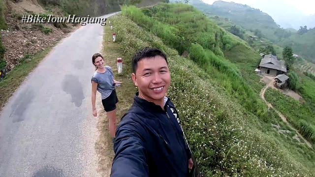 HA GIANG MOTORBIKE LOOP TRIP of Rik and Nele || Bike Tour Hagiang