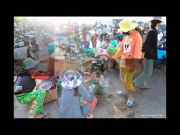 Cang Ca My Tan - Phan Rang Thap Cham