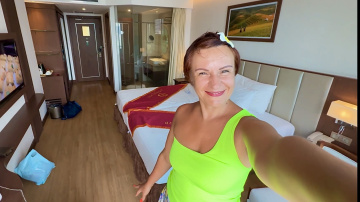 ПЕРЕЕЗЖАЕМ REGALIA GOLD  HOTEL 5⭐️РУМТУР ОБЗОР ОТЕЛЯ‼️ДЛЯ ЭТОГО ПРИЕХАЛА В НЯЧАНГ 2026