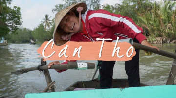 Unsere Mekong-Delta-Tour in Can Tho &bull; Vietnam &bull; Weltreise-Vlog 8