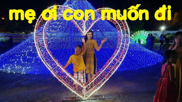LỄ HỘI &Aacute;NH S&Aacute;NG C&Agrave; MAU QU&Ecirc; T&Ocirc;I | MỚI NHẤT