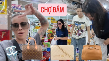 ЧоДам🛍️Распиаренный рынок Нячанга Что продают? Сколько стоит? Высокие цены Торги как азарт