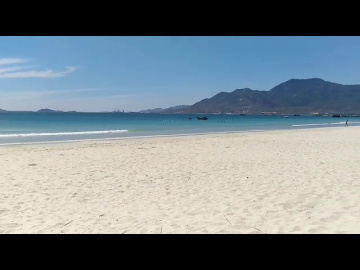 Видео из моего чата для туристов. Пляж Зоклет 05.09.2018