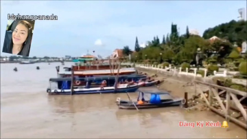 Cần Thơ của 2022 Bến Ninh KIỀU Đẹp Tuyệt || Ninh Kieu Wharf, popular attraction  in Can Tho City🤩