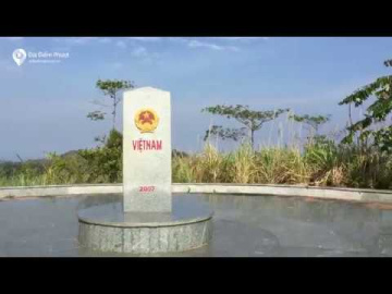 [Địa Điểm Phượt] Ng&atilde; Ba Đ&ocirc;ng Dương, Kon Tum