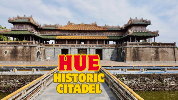 Hue Historic Citadel | Walking Through Vietnam&rsquo;s Ancient Imperial City