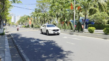 Нячанг 2026. Путь из отеля на пляж.