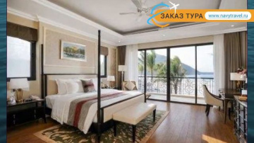 VINPEARL NHA TRANG RESORT 5* Нячанг обзор &ndash; отель ВИНПЕРЛ НХА ТРАНГ РЕЗОРТ 5* Нячанг видео обзор