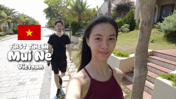 We went to Mui Ne Vietnam! 🇻🇳 Centara Mirage Mui Ne Review & Tour