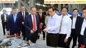 Tập đo&agrave;n VinGroup sắp x&acirc;y dựng thung lũng Silicon tại Cam L&acirc;m Kh&aacute;nh Ho&agrave;