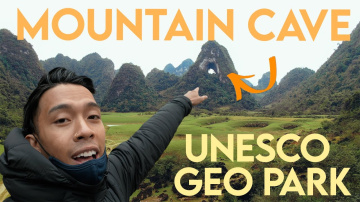 Cao Bang VIETNAM | INSANE MOUNTAIN PEAK WITH CAVE | EP. 2