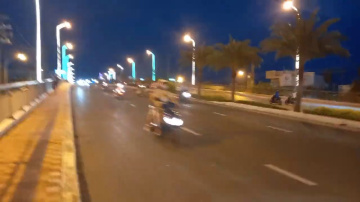 Roaming around Ca mau, Vietnam