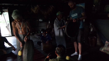 The Kontum Montagnards