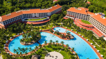 Отдых в отеле Vinpearl Resort Нячанг Вьетнам