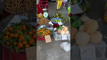 Цены на Вьетнамские фрукты! Полное видео в профиле! #travel #нячанг #vietnam #travel