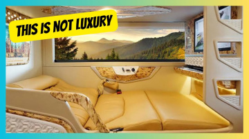Vietnam&rsquo;s VIP Luxury Sleeper Bus - SaPa to Hanoi.