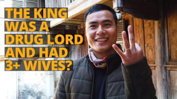 SURPRISING HISTORY of Vietnam! Hmong King's Palace in Ha Giang - Vietnam travel vlog