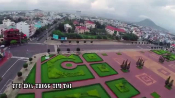To&agrave;n cảnh Tuy H&ograve;a