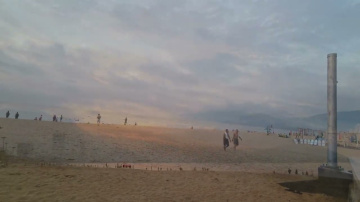 Sunrise in Quy Nhon, Vietnam