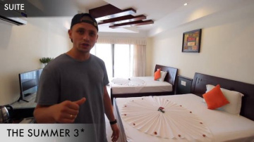 НЯЧАНГ ОТЕЛИ 3, SUMMER |ОТЗЫВ, ПЛЯЖ| CROWN NGUYEN HOTEL, Вьетнам 2019