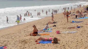 Погода в Нячанге сегодня 16 марта ☀️ После ночных дождей снова солнце и +28