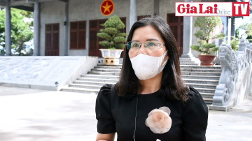 Pleiku: G&igrave;n giữ v&agrave; ph&aacute;t huy gi&aacute; trị c&aacute;c di t&iacute;ch lịch sử | B&aacute;o Gia Lai #baogialai #pleiku #gialai