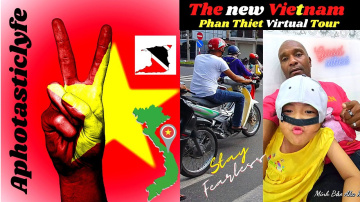 Phan Thiet City Tour Vietnam a town on the rise.