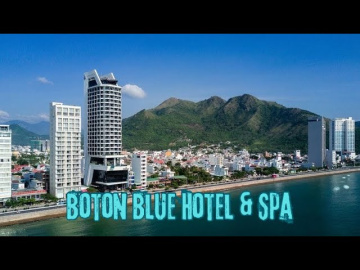 Нячанг 2025: Обзор отеля Boton Blue Spa!