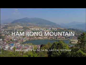 Ham Rong (Dragon) Mountain, Sapa: Breathtaking Trek, Stunning Panoramic Views of Sapa (Mar 2023)