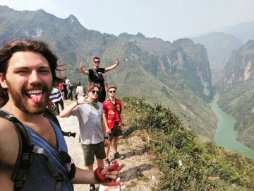 The Ha Giang Loop! (4 day Vietnam road trip) *only 1 crash!*