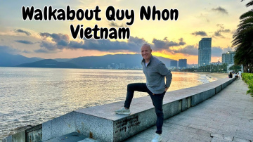Walkabout Quy Nhon, Vietnam