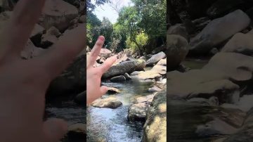 Водопады Бахо (Нячанг, Вьетнам)