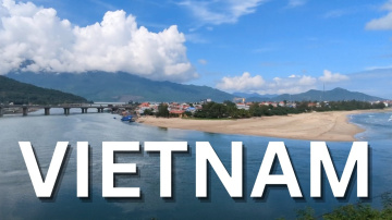 Trip to Vietnam - Hanoi, Halong Bay, Hue, Da Nang, Ho Chi Minh City