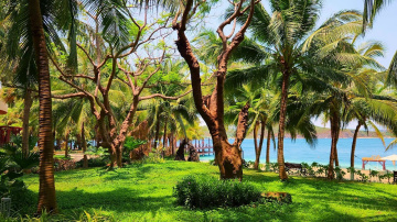 Hon Tam Resort - Day, Nha Trang, Vietnam