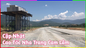 Một Đoạn Cao Tốc Nha Trang Cam Ranh v&agrave; Những Đề Xuất Về Cao Tốc N&agrave;y