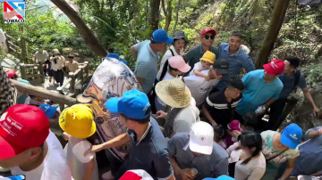 CTY CỔ PHẦN ĐIỆN NƯỚC AN GIANG - THAM QUAN MIỀN BẮC