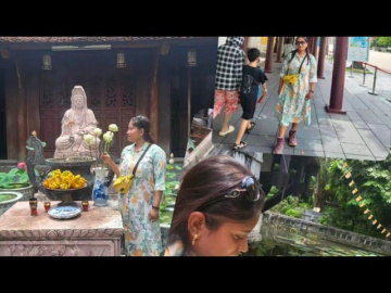 Vietnam trip - Hanoi , Ho-chi min city , Halong bay - Part 1