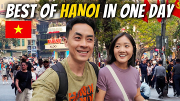 This Is What HANOI, VIETNAM Is Like Now 🇻🇳 (Local Caf&eacute;s, Eats & Hidden Gems)
