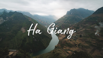 The H&agrave; Giang Loop - 3 days on a motorcycle in Vietnam