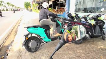 🛵 &bull; Среда, 28 мая 2025 г. в 09:55 &bull; Нячанг, Вьетнам &bull; ⚡️
