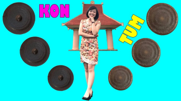 👉 Bảo t&agrave;ng tỉnh Kon Tum | Di chỉ khảo cổ học Lung Leng 🍯