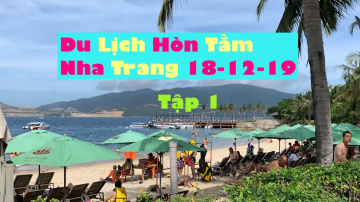 Du Lịch H&ograve;n Tằm Nha Trang # 1