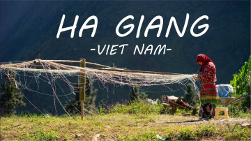 Ha Giang, Vietnam