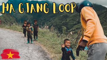 HA GIANG LOOP | Vietnam's most INCREDIBLE adventure